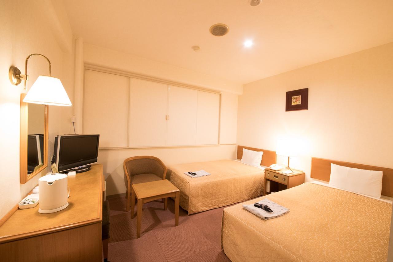Smile Hotel Oita Hita Esterno foto