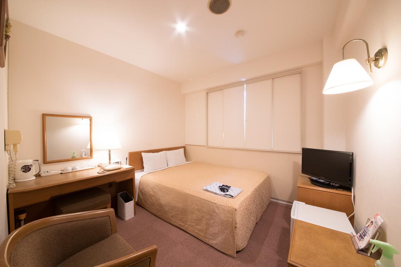 Smile Hotel Oita Hita Esterno foto